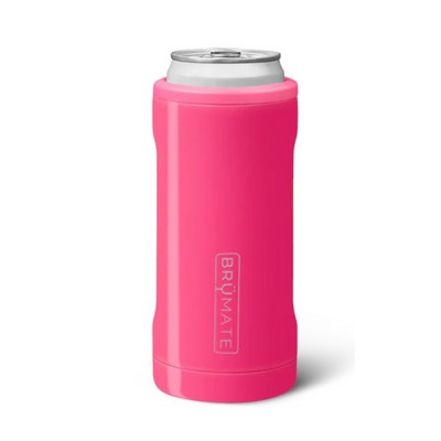 Hopsulator Slim | Neon Pink (12oz Slim Cans)