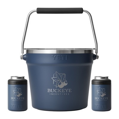 Yeti Beverage Bucket Bundle