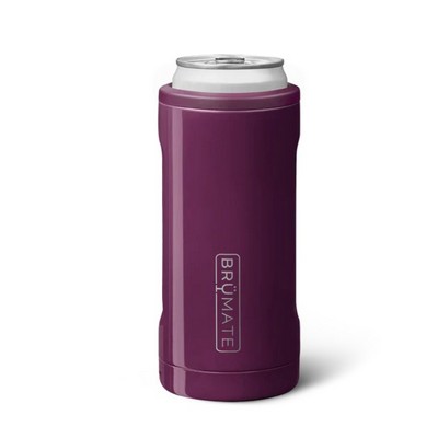 Hopsulator Slim | Plum (12oz Slim Cans)